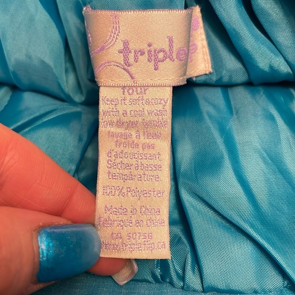 NWT Triple Flip Skirt - Picture 4 of 8